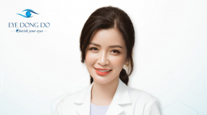 Đinh thị Phương Thuỷ-Chuyên gia phẫu thuật mắt