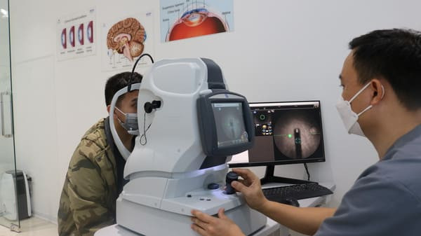 Quy trình thực hiện phương pháp phẫu thuật Lasik, phẫu thuật Lasik
