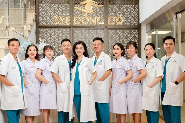 Nên mổ mắt ở bệnh viện nào? Mắt Đông Đô nhiều năm kinh nghiệm hỗ trợ điều trị bệnh liên quan đến mắt