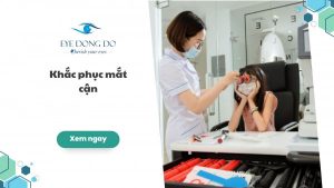khắc phục mắt cận