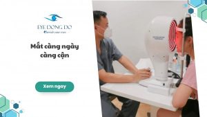 Mắt càng ngày càng cận: Lý do tăng cận nhanh mà ít ai biết