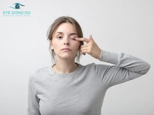 Nhược thị ở người lớn là tình trạng nguy hiểm nếu không được phát hiện sớm