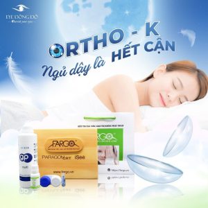 Phương pháp Ortho-K 
